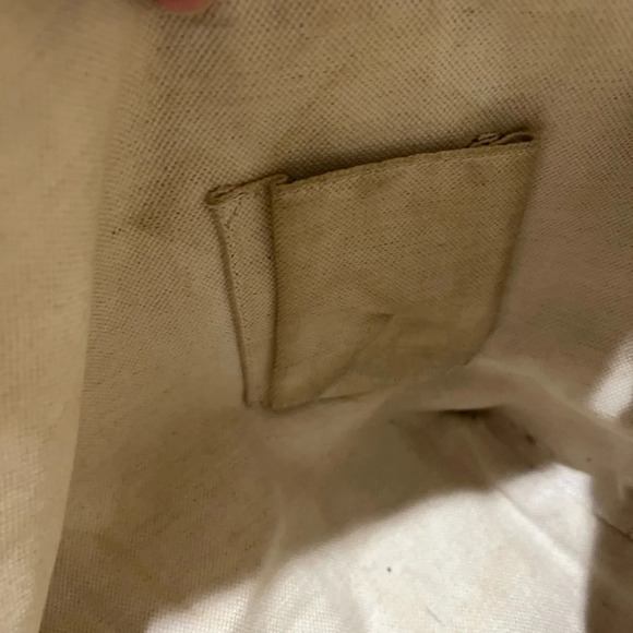 Gucci Small Canvas Tote - Picture 13 of 16